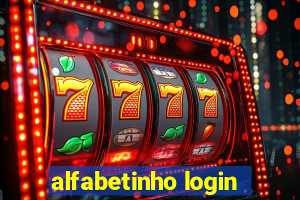 alfabetinho login